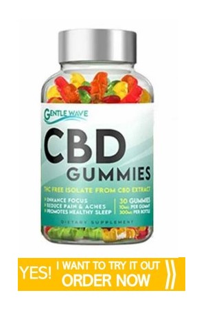 Gentle Groove CBD Gummies